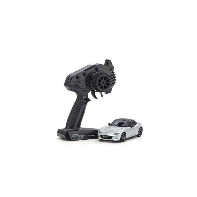 MINI-Z RWD readyset MAZDA Roadster Ceramic Metalli