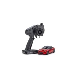 MINI-Z RWD readyset MAZDA Roadster Soul Red Premiu
