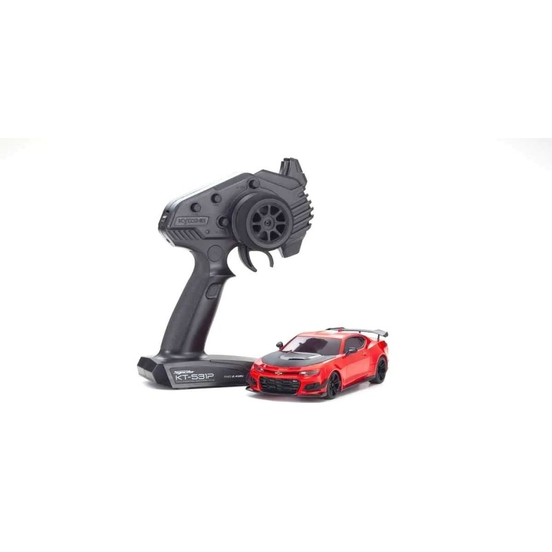 MINI-Z RWD CHEVROLET® CAMARO® ZL1 1LE Red Hot Rea