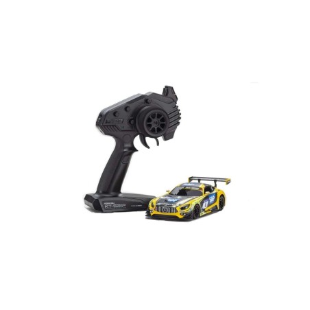 MINI-Z RWD readyset Mercedes-AMG GT3 No.4 24H Nurb