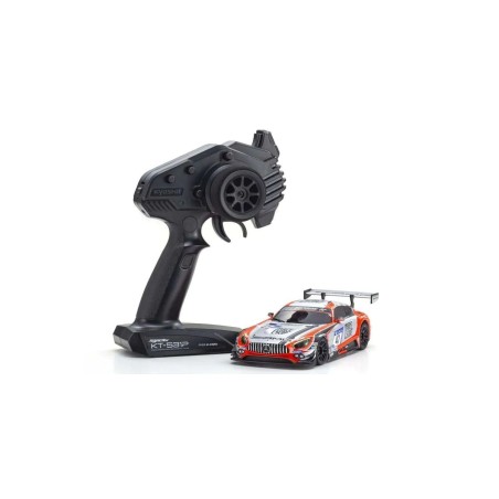 MINI-Z RWD readyset Mercedes-AMG GT3 No.47 24H Nur