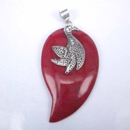 Pend. Drop Coral