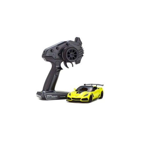 MINI-Z RWD Series Ready Set Chevrolet Corvette ZR1