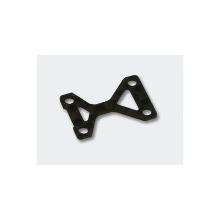 dNaNo Carbon Rear Sus.Plate(Soft/1pc) DNW105S