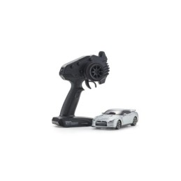 MINI-Z RWD NISSAN GT-R (R35) Ultimate Metal Silver