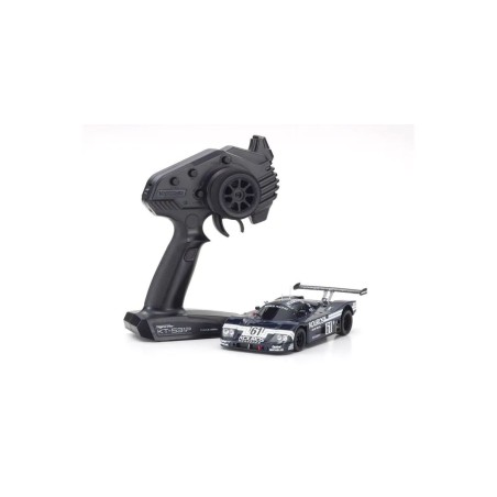 MINI-Z RWD Series Ready Set Sauber-Mercedes C9 No6
