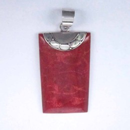 Pend. Rectangle Coral