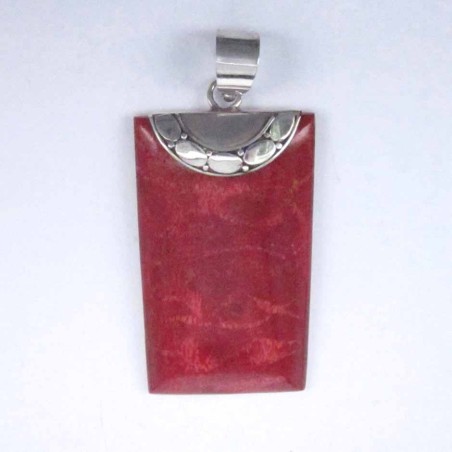 Pend. Rectangle Coral