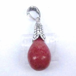Pend. Drop Coral