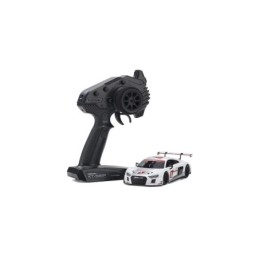 MINI-Z RWD Audi R8 LMS 2015 White Readyset RTR 3