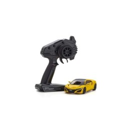 MINI-Z RWD readyset Honda NSX Yellow Pearl 32322Y