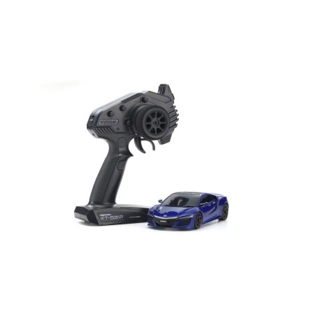 MINI-Z RWD Honda NSX Nouvelle Blue Pearl Readyset
