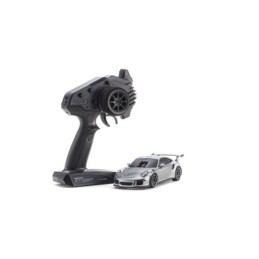 MINI-Z RWD Porsche 911 GT3 RS GT-silbermetallic Re