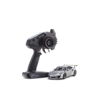MINI-Z RWD Porsche 911 GT3 RS GT-silbermetallic Re