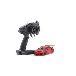 MINI-Z RWD Porsche 911 GT3 RS lavaorange Readyset
