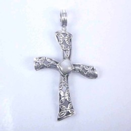 Pend. Cross MOP Shell