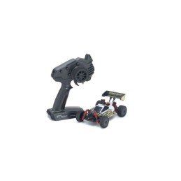 MINI-Z Buggy Readyset INFERNO MP9 White/Black 3209