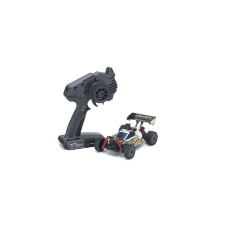 MINI-Z Buggy Readyset INFERNO MP9 White/Black 3209