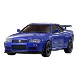 Kyosho dNaNo AutoScale NISSAN SKYLINE GT-R R34