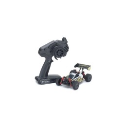 MINI-Z Buggy Readyset INFERNO MP9 White/Black 3209