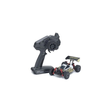 MINI-Z Buggy Readyset INFERNO MP9 White/Black 3209