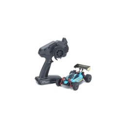 MINI-Z Buggy Readyset INFERNO MP9 Emerald Green/Bl