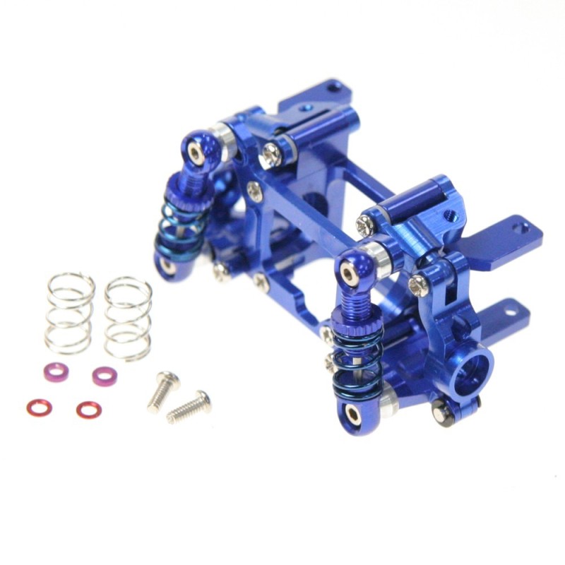 Double Wishbone Suspension Set Ver2:Mini-Z AWD