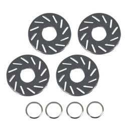 SP Brake Disk B(Slit type)[GU]:Mini-Z AWD