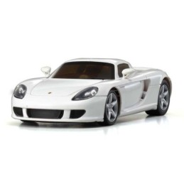 Kyosho dslots Porsche 911 GT3 White