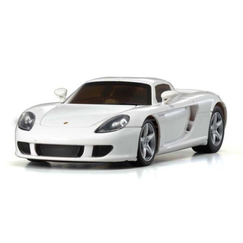 Kyosho dslots Porsche 911 GT3 White
