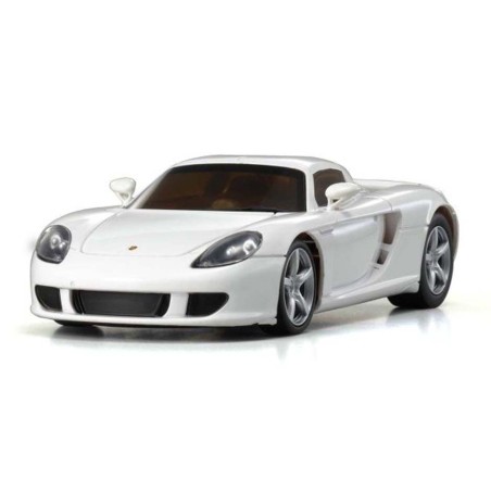 Kyosho dslots Porsche 911 GT3 White