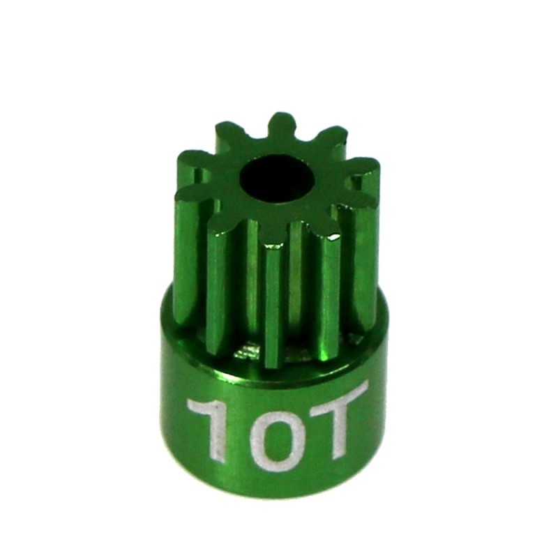 SP AL Motor Pinion Gear 10T:Kyosho Mini-Z 01