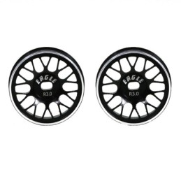 SP BBS Wheel?Wide W 3.0 Offset(2):Mini-Z AWD[BK]