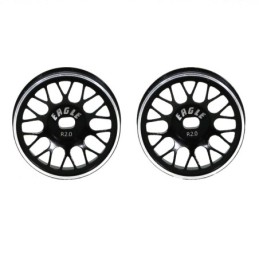 SP BBS Wheel?Wide W 2.0 Offset(2):Mini-Z AWD[BK]