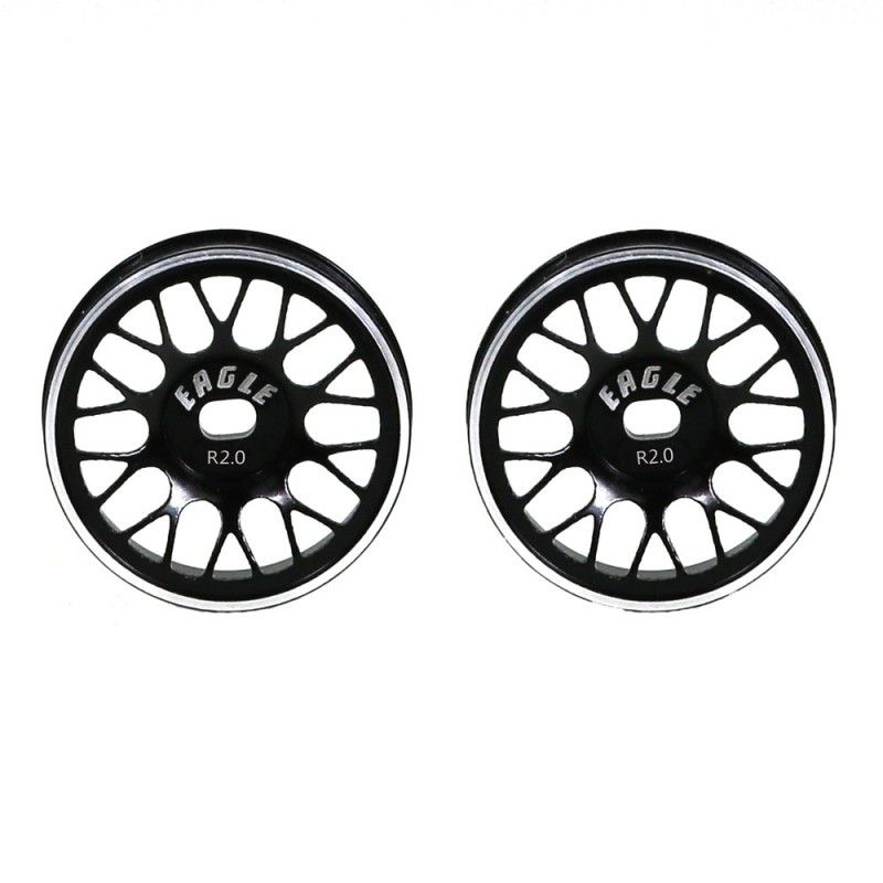 SP BBS Wheel?Wide W 2.0 Offset(2):Mini-Z AWD[BK]