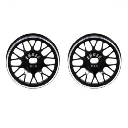 SP BBS Wheel?Wide W 1.0 Offset(2):Mini-Z AWD[BK]