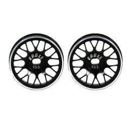 SP BBS Wheel?Normal W 3.5 Offset(2):Mini-Z AWD[BK]