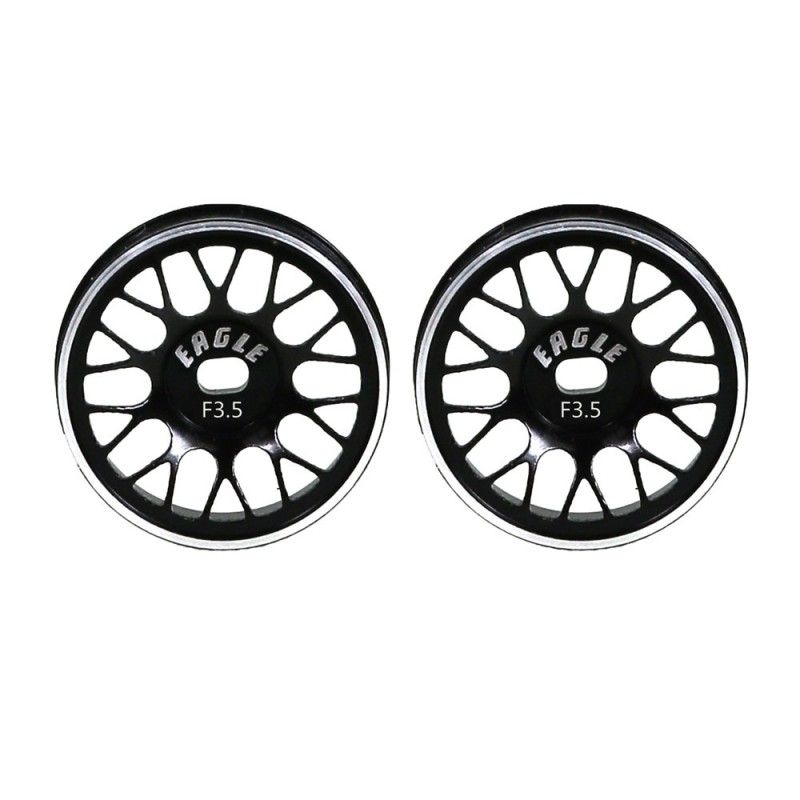 SP BBS Wheel?Normal W 3.5 Offset(2):Mini-Z AWD[BK]