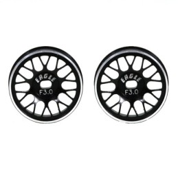 SP BBS Wheel?Normal W 3.0 Offset(2):Mini-Z AWD[BK]