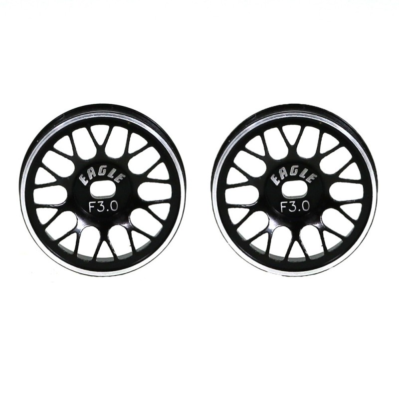 SP BBS Wheel?Normal W 3.0 Offset(2):Mini-Z AWD[BK]