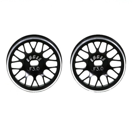 SP BBS Wheel?Normal W 3.0 Offset(2):Mini-Z AWD[BK]