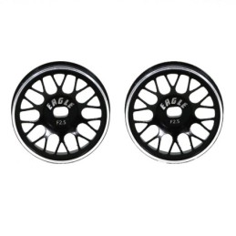 SP BBS Wheel?Normal W 2.5 Offset(2):Mini-Z AWD[BK]