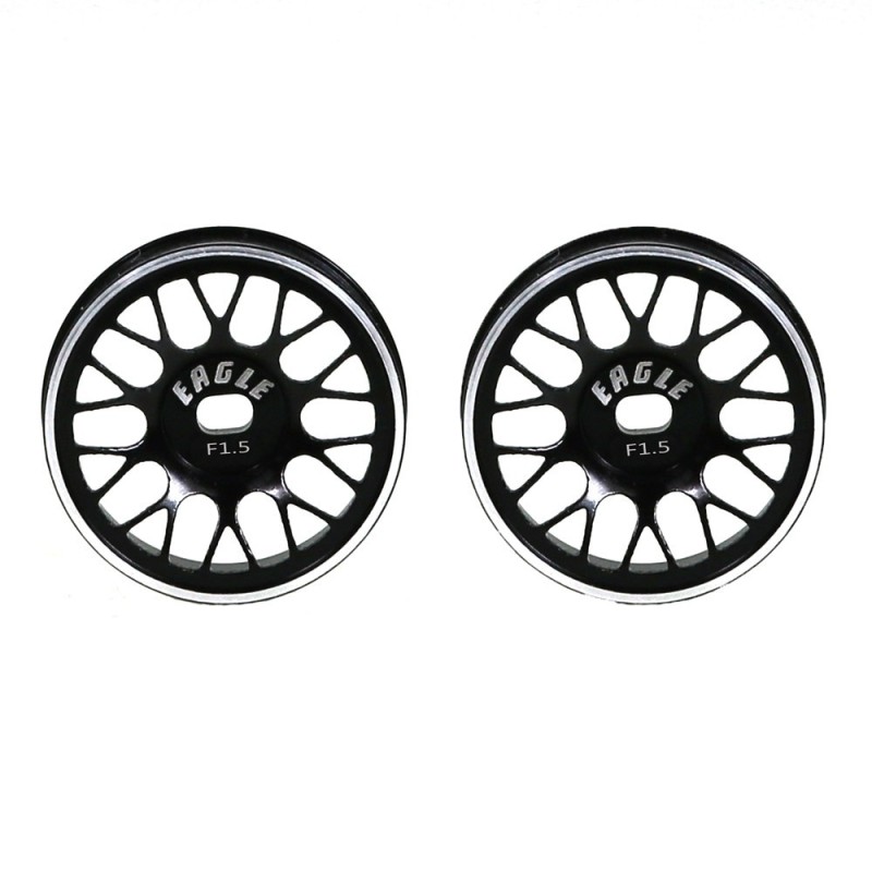 SP BBS Wheel?Normal W 1.5 Offset(2):Mini-Z AWD[BK]