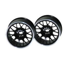 SP BBS Wheel?Normal W 1.0 Offset(2):Mini-Z AWD[BK]