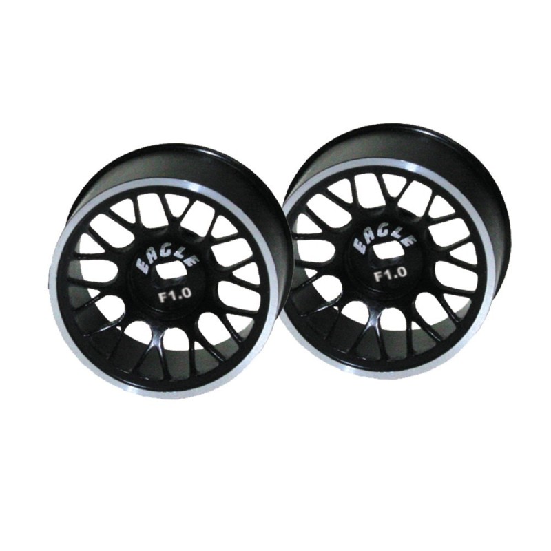 SP BBS Wheel?Normal W 1.0 Offset(2):Mini-Z AWD[BK]