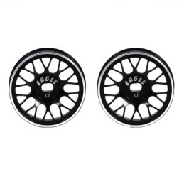 SP BBS Wheel?Normal W 0 Offset(2):Mini-Z AWD[BK]