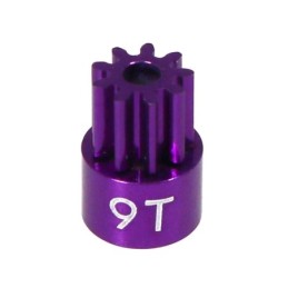 SP AL Motor Pinion Gear 9T:Kyosho Mini-Z 01,015,02