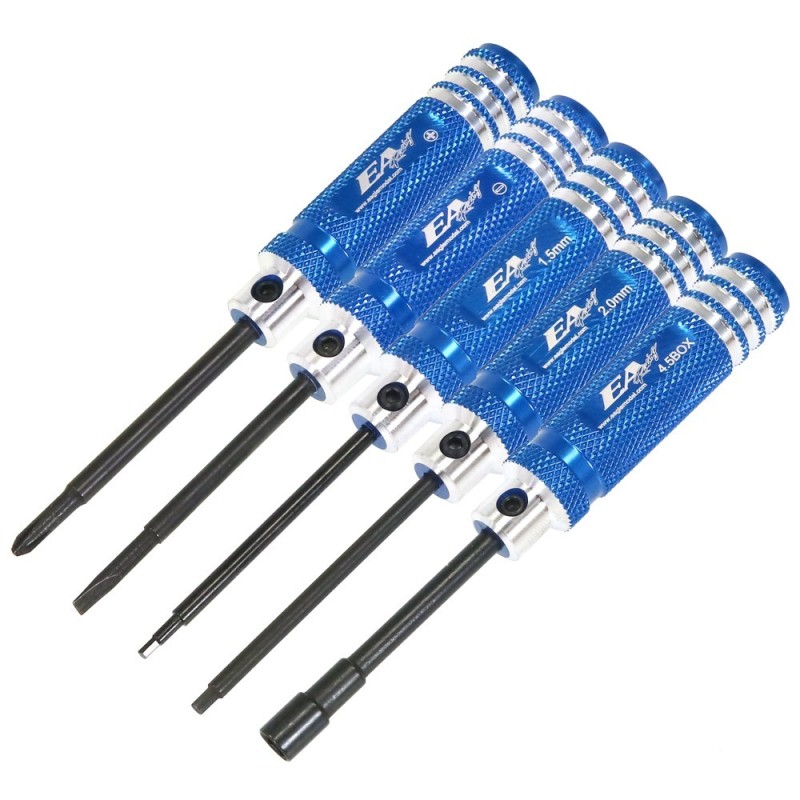 SP Screwdriver Set V3(5) for Mini-Z Series