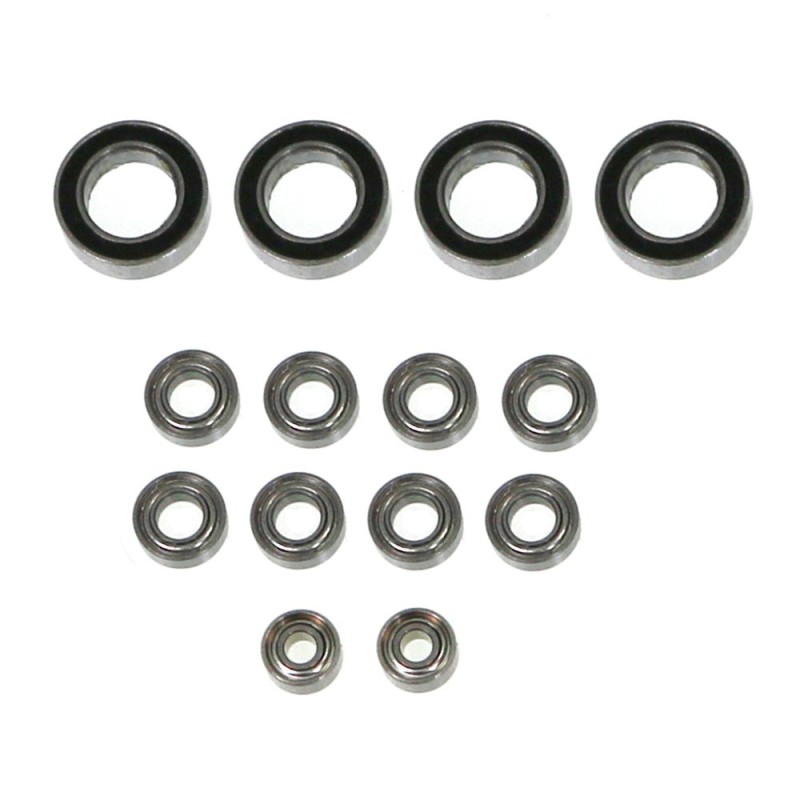 Full Ball Bearing Set:Mini-Z AWD