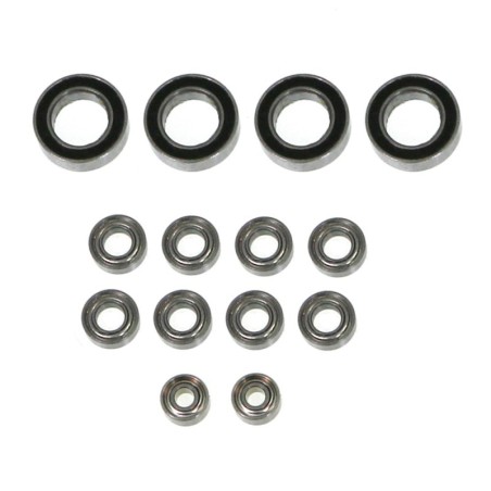 Full Ball Bearing Set:Mini-Z AWD